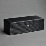 Boite pour Montre en Carbone