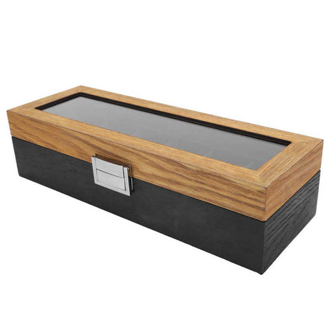 Rangement pour Montres en Bois