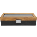 Rangement pour Montres en Bois