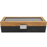 Rangement pour Montres en Bois