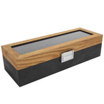 Rangement pour Montres en Bois