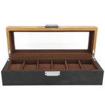 Rangement pour Montres en Bois