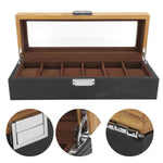 Rangement pour Montres en Bois