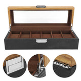Rangement pour Montres en Bois