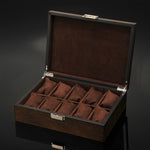 Coffret à Montre <br> en Bois Homme - Boite à Montre