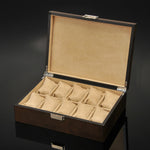 Coffret à Montre <br> en Bois Homme - Boite à Montre