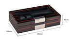 Coffret pour Montres en Bois