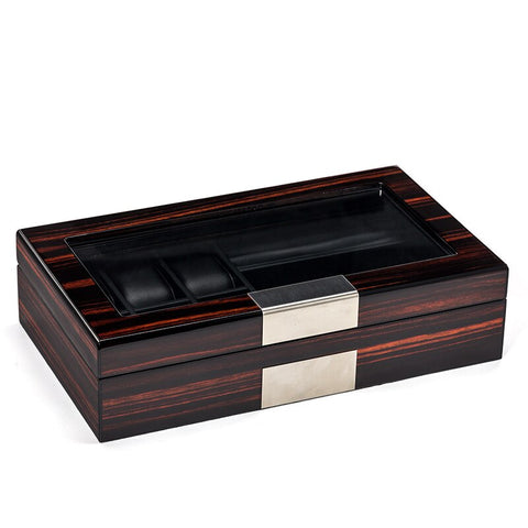 Coffret pour Montres en Bois
