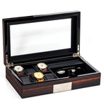Coffret pour Montres en Bois