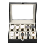 Boite à Montres Cuir - Boite à Montre