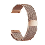 Bracelet de Montre en Acier Maille Milanaise - Boite à Montre