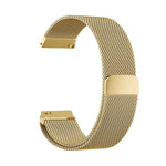Bracelet de Montre en Acier Maille Milanaise - Boite à Montre