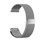 Bracelet de Montre en Acier Maille Milanaise - Boite à Montre