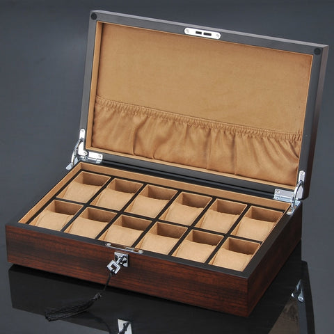 Boite à Montres de Luxe - Boite à Montre