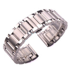 Bracelet de Montre en Acier Inoxydable - Boite à Montre