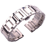Bracelet de Montre en Acier Inoxydable - Boite à Montre