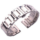 Bracelet de Montre en Acier Inoxydable - Boite à Montre