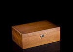Coffret à Montre en Bois de Chêne