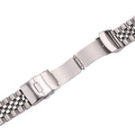 Bracelet de Montre en Acier pour Homme - Boite à Montre