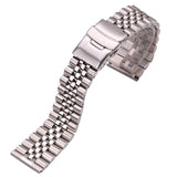 Bracelet de Montre en Acier pour Homme - Boite à Montre