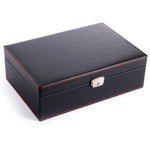 Coffret à Montre en Carbone