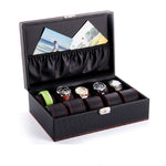 Coffret à Montre en Carbone