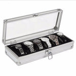 Boite à Montres en Aluminium - Boite à Montre