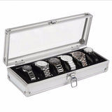 Boite à Montres en Aluminium - Boite à Montre